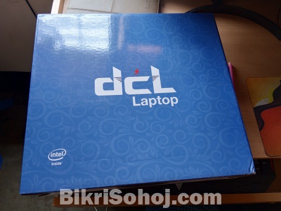 DCL S4 7th Generation Intel® Core™ i3 7100U.Notebook